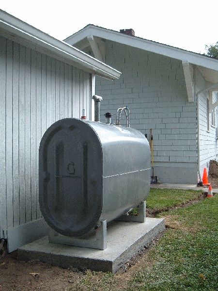 Oil Tank Installation Long Island, How Much Does It Cost To Remove Oil Tank From Basement