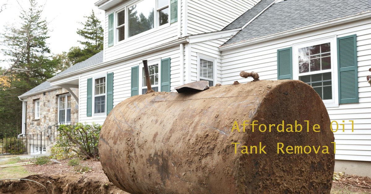 oil tank removal cost long island